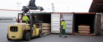 Port Cargo Operation