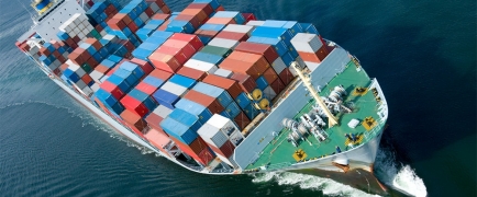 Containerized Sea Transport